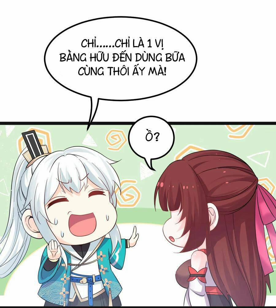 Hảo Đồ Nhi Ngươi Vi Sư Tạm Tha Phạt 48 trang 10