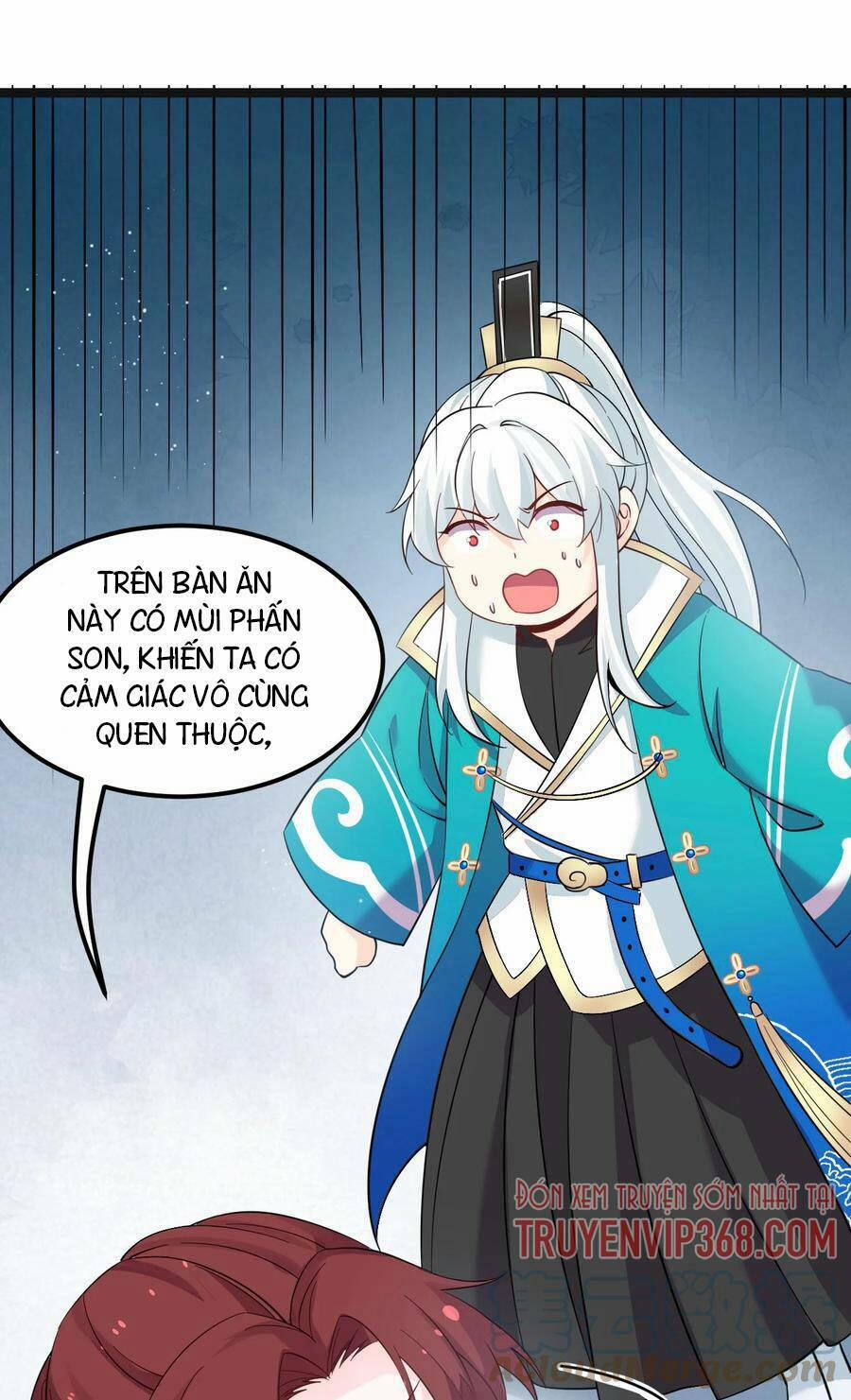 Hảo Đồ Nhi Ngươi Vi Sư Tạm Tha Phạt 48 trang 12