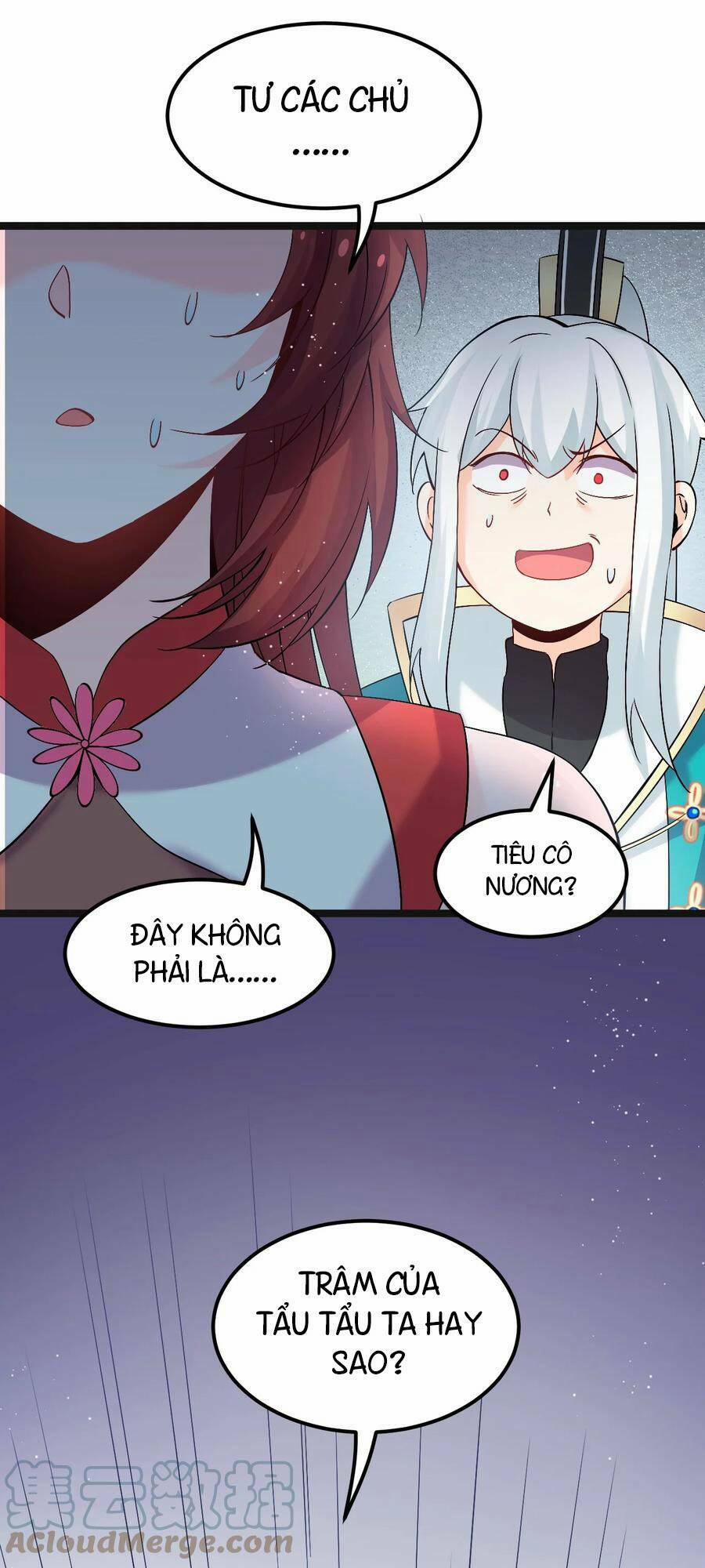 Hảo Đồ Nhi Ngươi Vi Sư Tạm Tha Phạt 48 trang 15