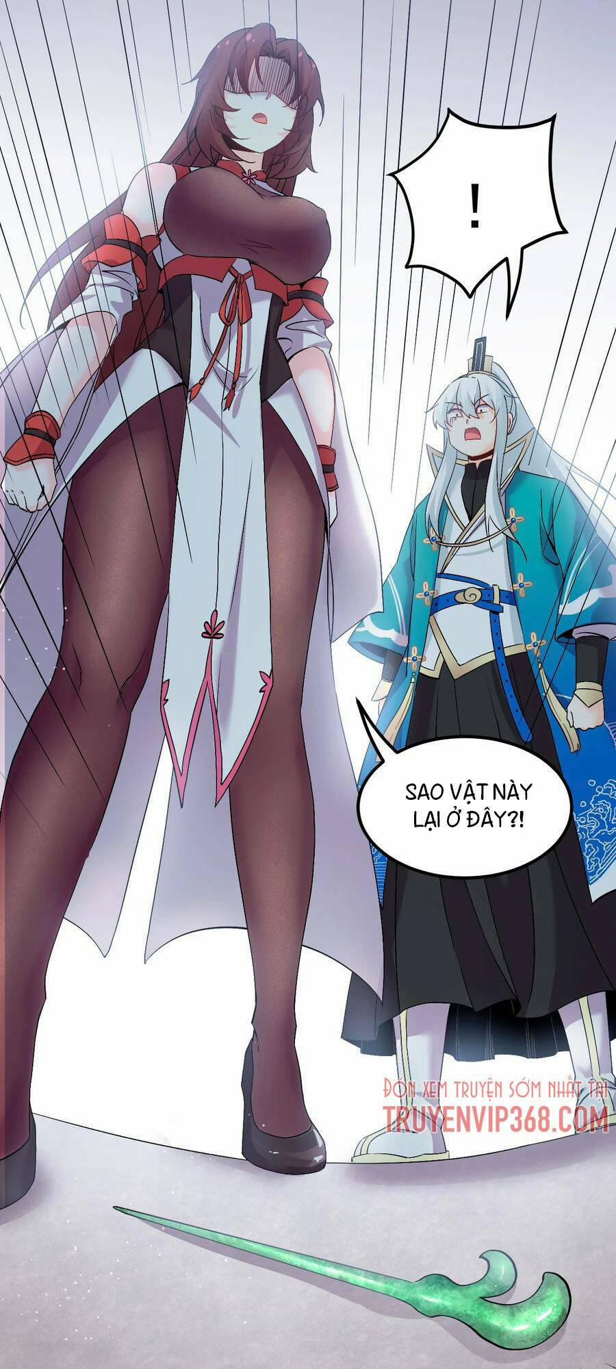 Hảo Đồ Nhi Ngươi Vi Sư Tạm Tha Phạt 48 trang 16