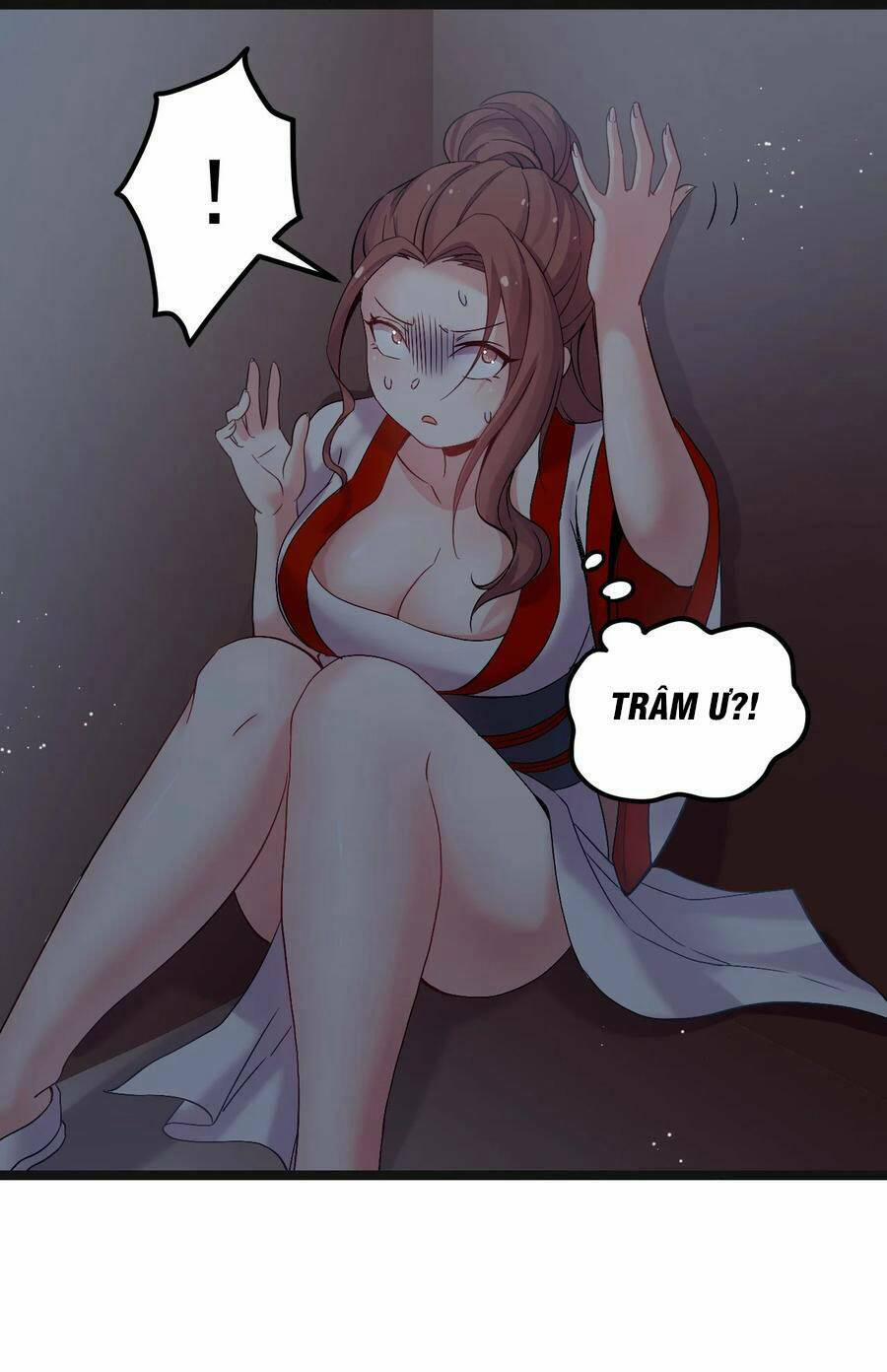 Hảo Đồ Nhi Ngươi Vi Sư Tạm Tha Phạt 48 trang 19