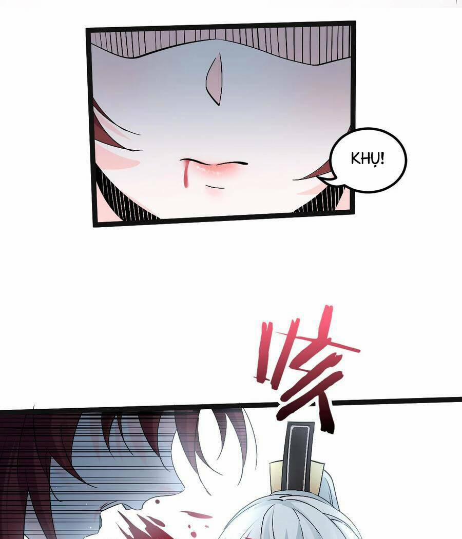 Hảo Đồ Nhi Ngươi Vi Sư Tạm Tha Phạt 48 trang 26