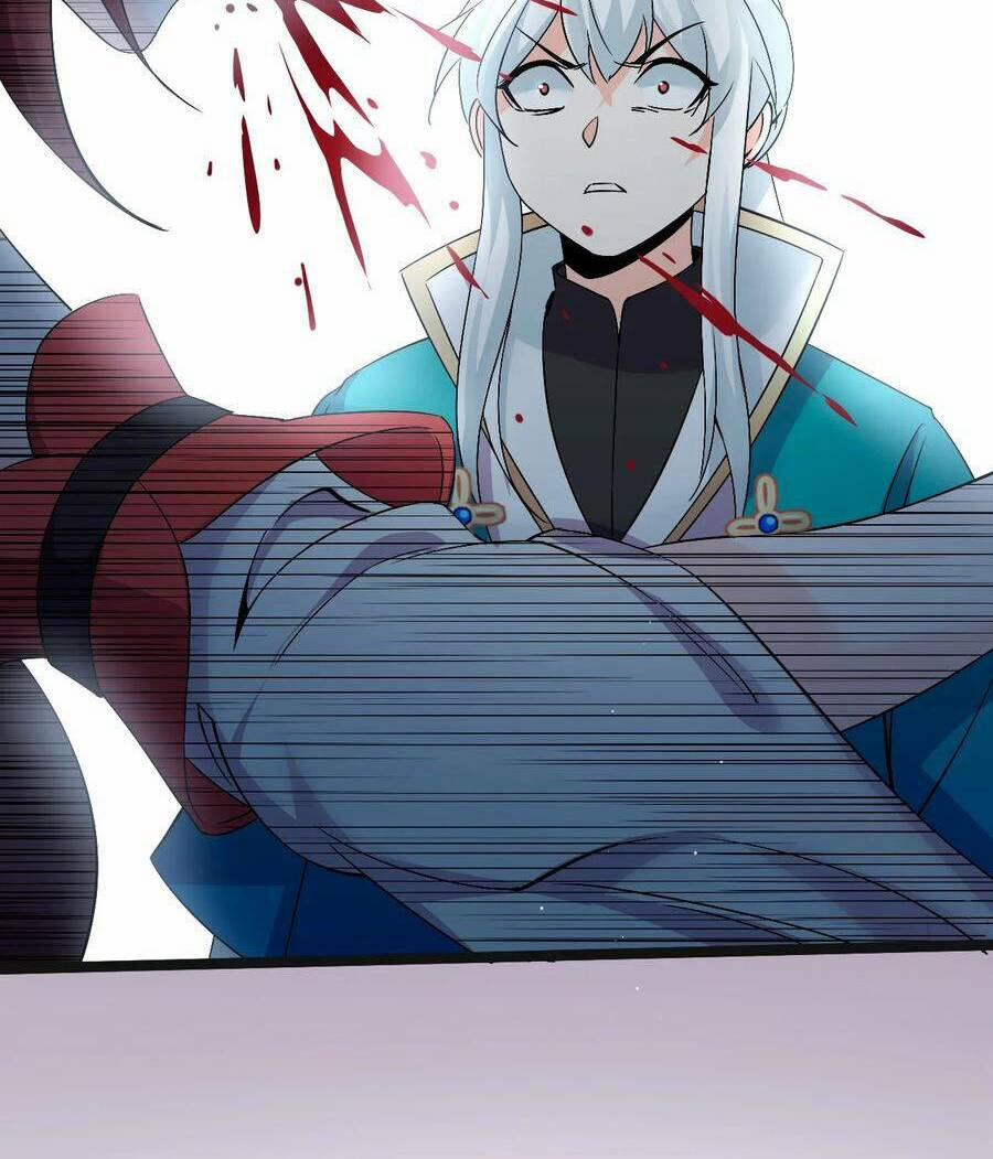 Hảo Đồ Nhi Ngươi Vi Sư Tạm Tha Phạt 48 trang 27