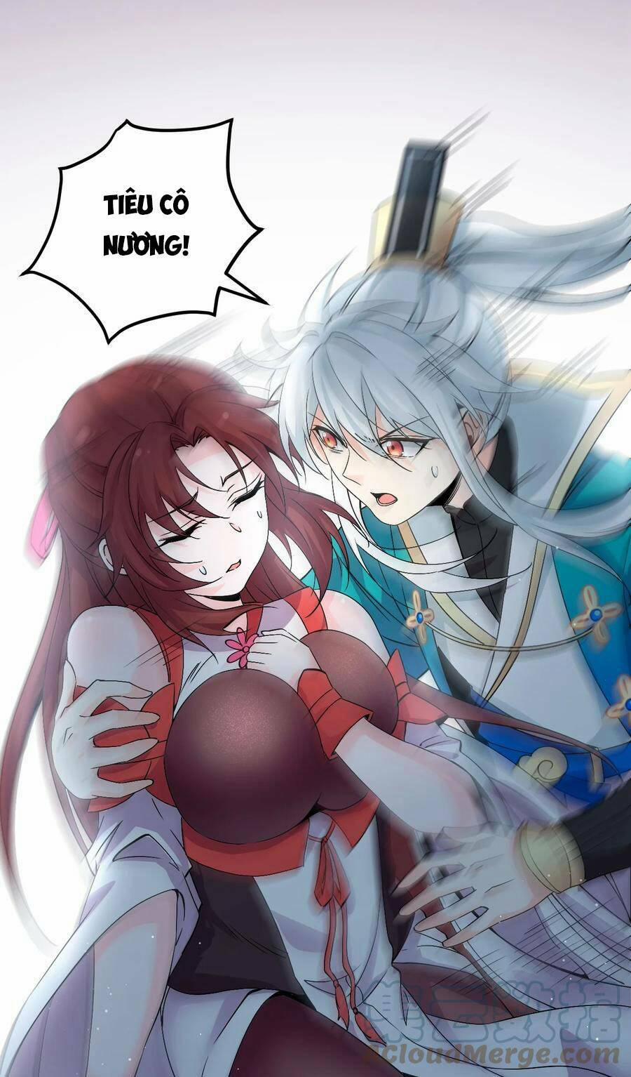 Hảo Đồ Nhi Ngươi Vi Sư Tạm Tha Phạt 48 trang 28