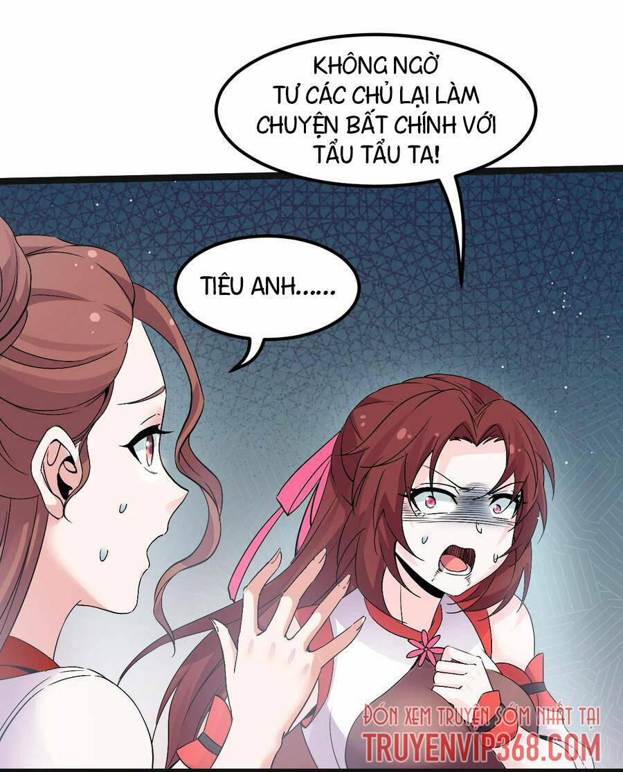 Hảo Đồ Nhi Ngươi Vi Sư Tạm Tha Phạt 48 trang 32