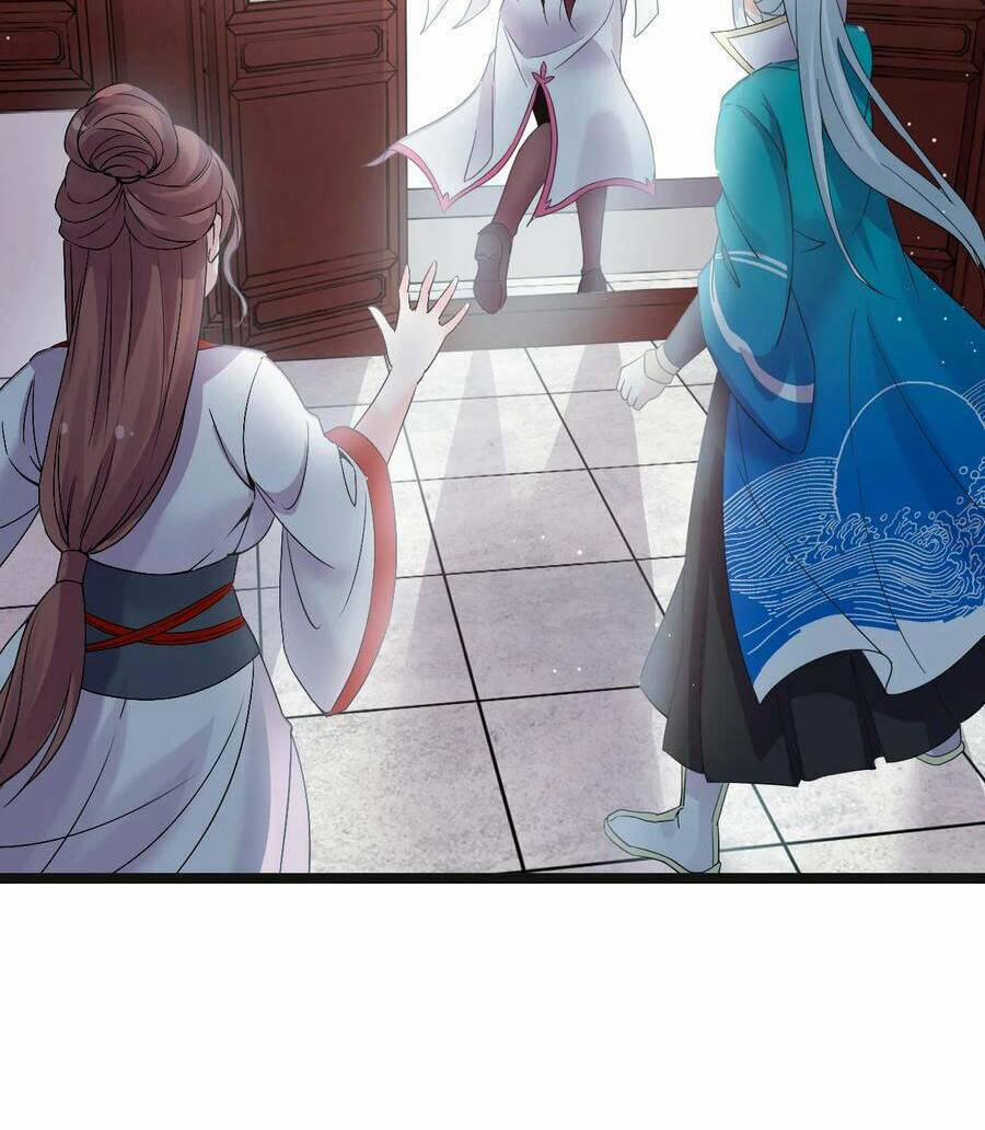 Hảo Đồ Nhi Ngươi Vi Sư Tạm Tha Phạt 48 trang 34