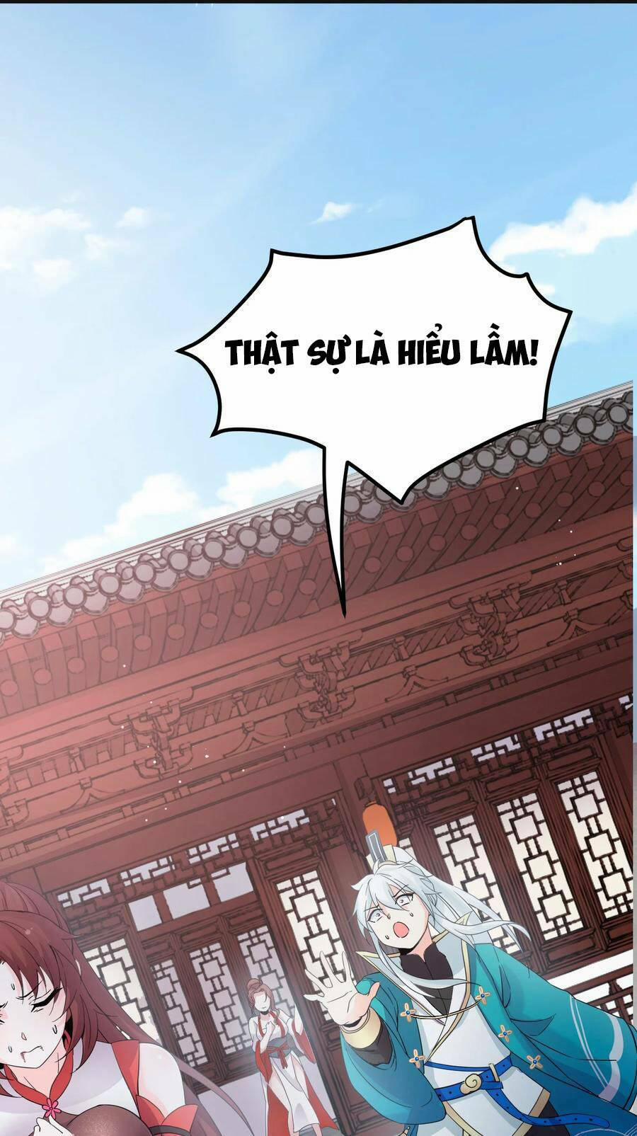 Hảo Đồ Nhi Ngươi Vi Sư Tạm Tha Phạt 48 trang 36