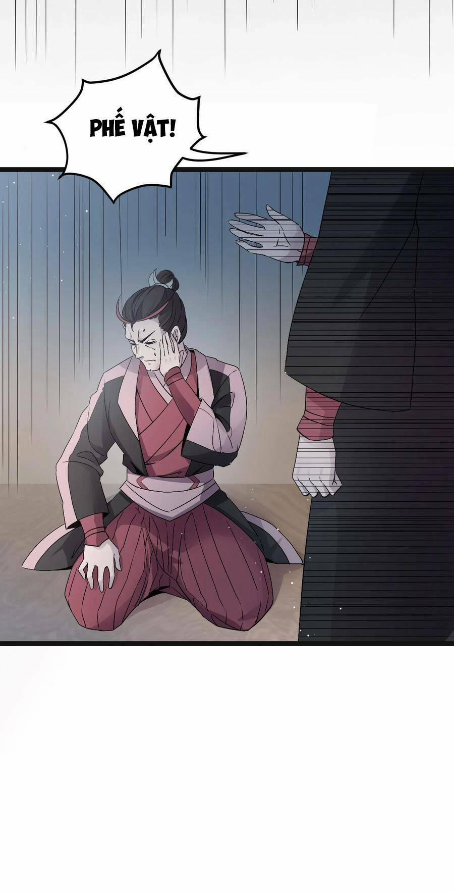 Hảo Đồ Nhi Ngươi Vi Sư Tạm Tha Phạt 48 trang 39
