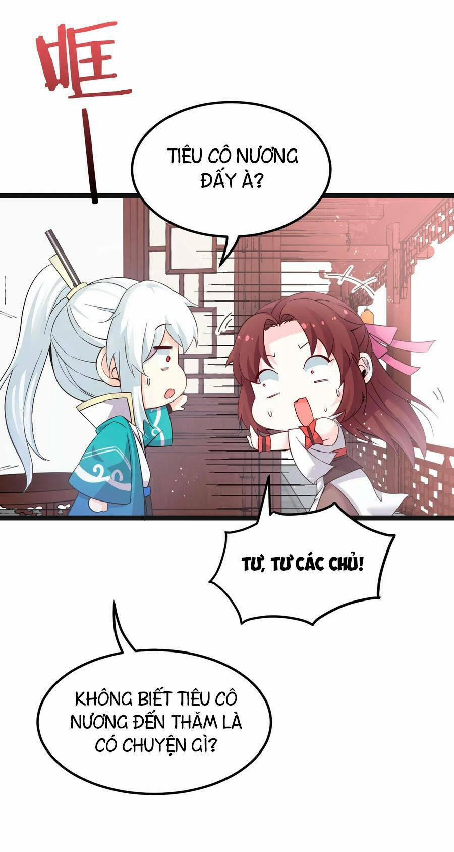 Hảo Đồ Nhi Ngươi Vi Sư Tạm Tha Phạt 48 trang 4