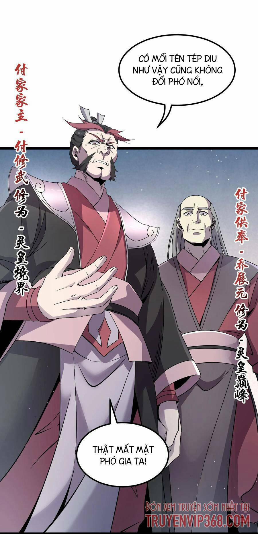 Hảo Đồ Nhi Ngươi Vi Sư Tạm Tha Phạt 48 trang 40