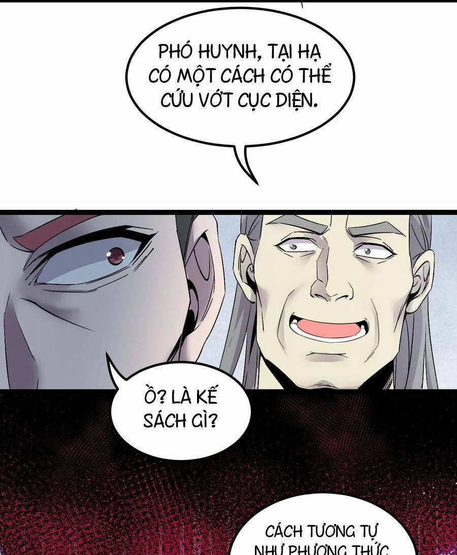 Hảo Đồ Nhi Ngươi Vi Sư Tạm Tha Phạt 48 trang 41