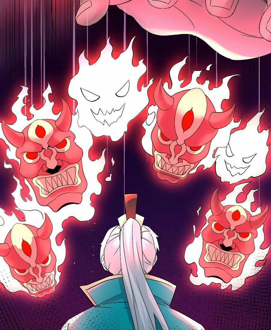 Hảo Đồ Nhi Ngươi Vi Sư Tạm Tha Phạt 48 trang 43