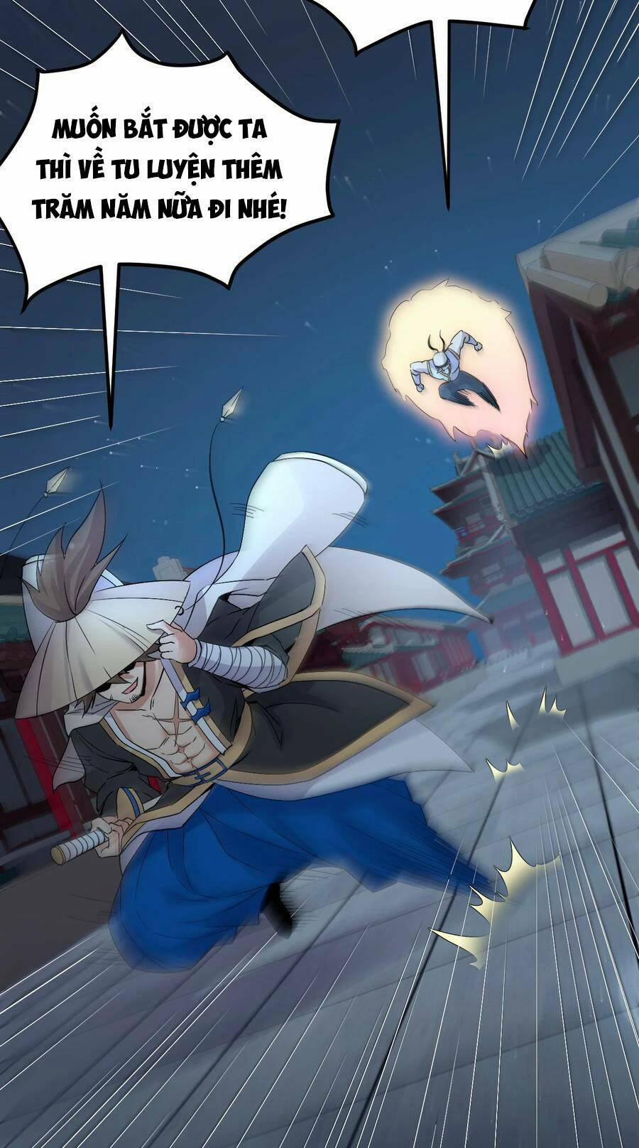 Hảo Đồ Nhi Ngươi Vi Sư Tạm Tha Phạt 48 trang 48