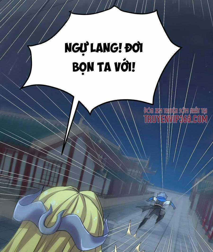 Hảo Đồ Nhi Ngươi Vi Sư Tạm Tha Phạt 48 trang 49