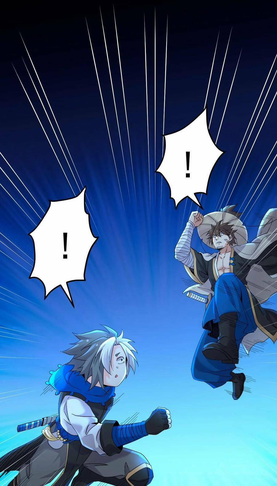 Hảo Đồ Nhi Ngươi Vi Sư Tạm Tha Phạt 48 trang 52