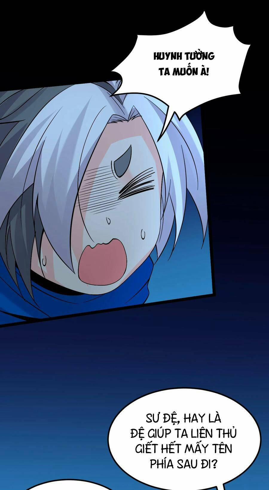 Hảo Đồ Nhi Ngươi Vi Sư Tạm Tha Phạt 48 trang 54