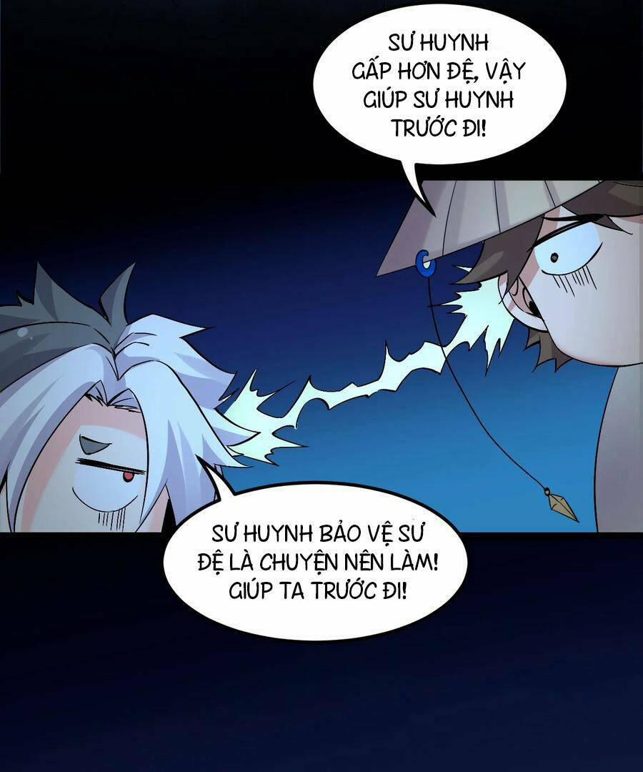 Hảo Đồ Nhi Ngươi Vi Sư Tạm Tha Phạt 48 trang 56