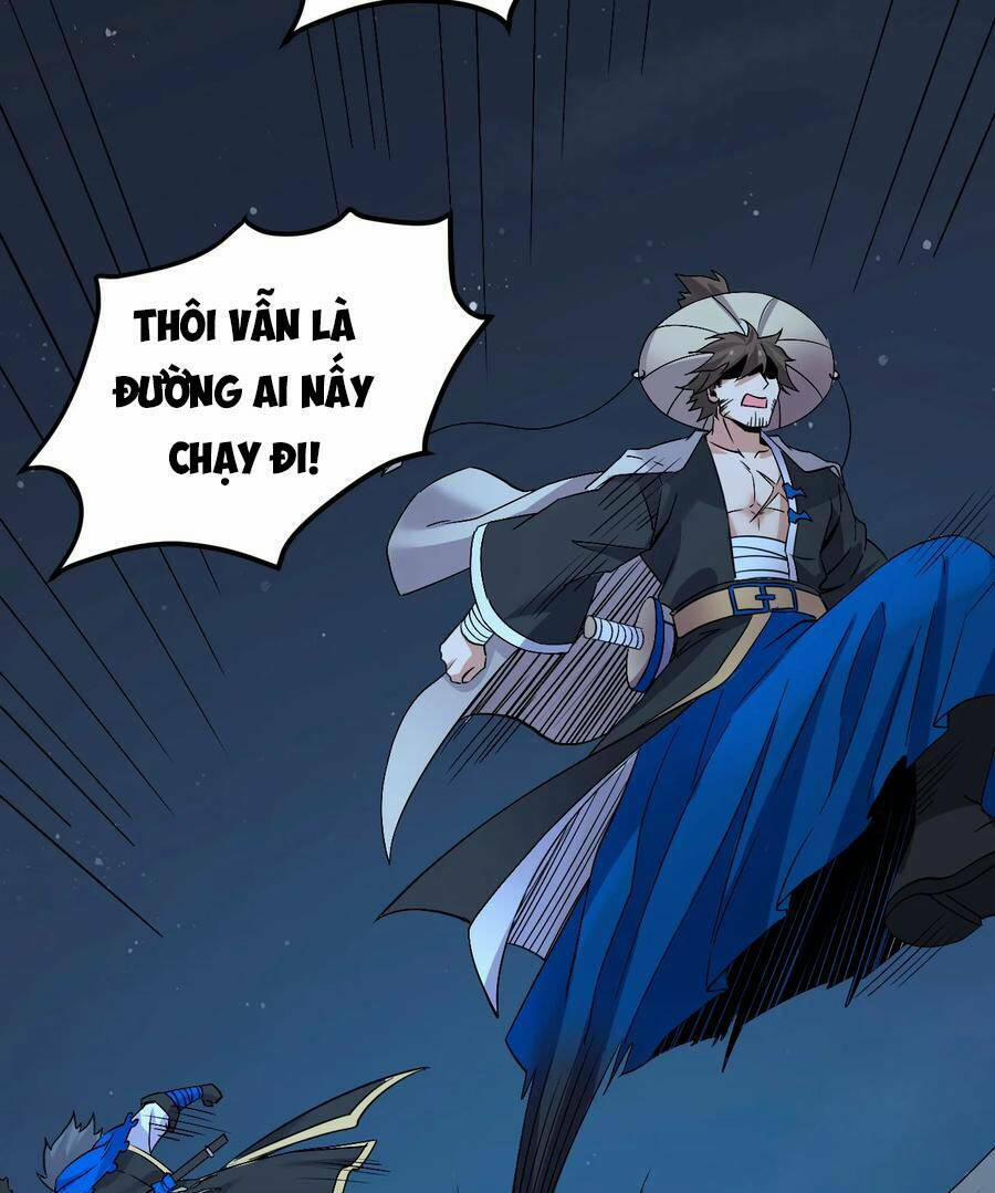 Hảo Đồ Nhi Ngươi Vi Sư Tạm Tha Phạt 48 trang 58