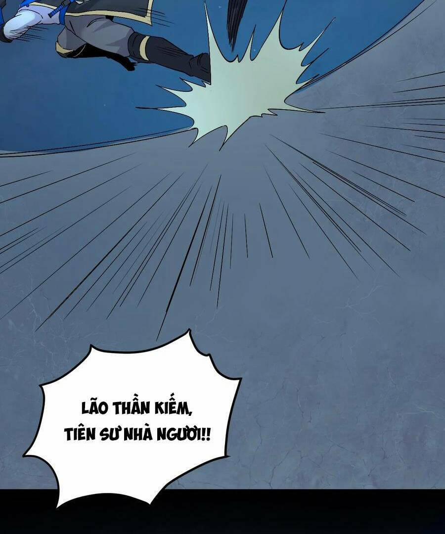 Hảo Đồ Nhi Ngươi Vi Sư Tạm Tha Phạt 48 trang 59