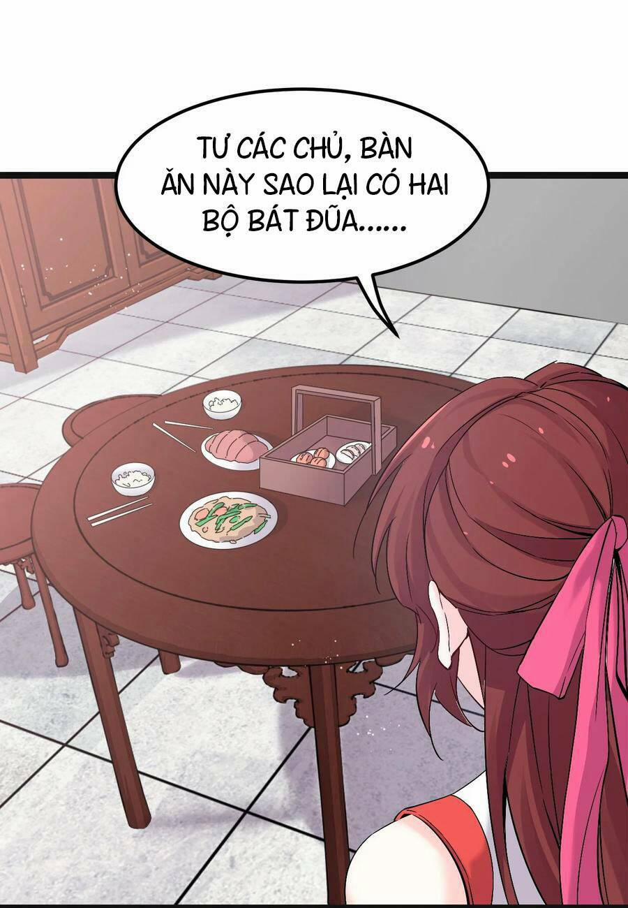 Hảo Đồ Nhi Ngươi Vi Sư Tạm Tha Phạt 48 trang 8