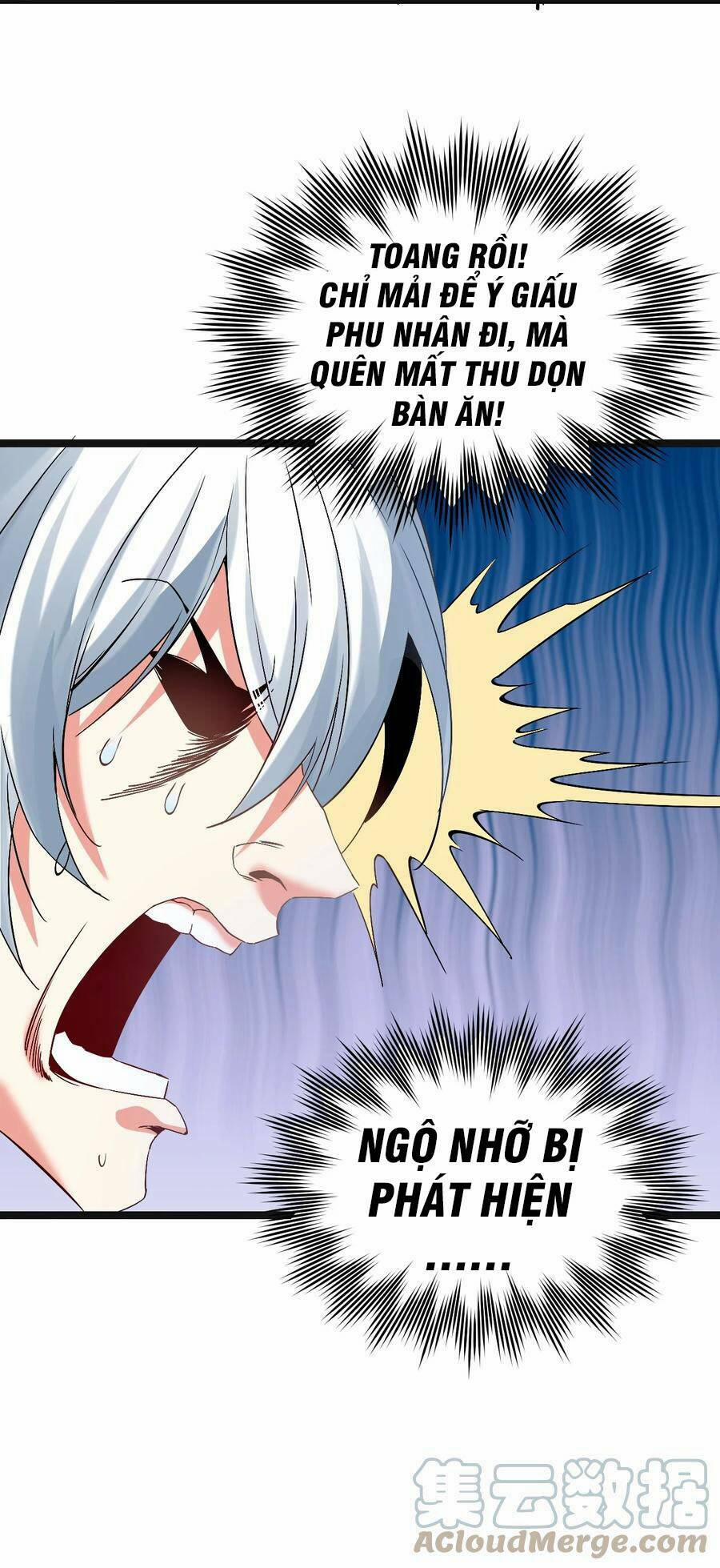 Hảo Đồ Nhi Ngươi Vi Sư Tạm Tha Phạt 48 trang 9