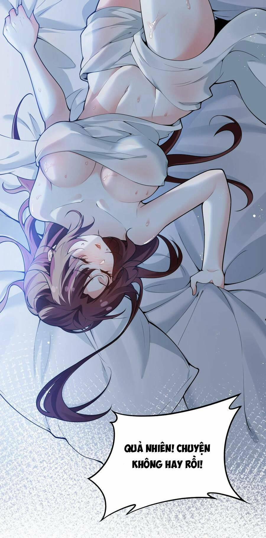 Hảo Đồ Nhi Ngươi Vi Sư Tạm Tha Phạt 49 trang 19