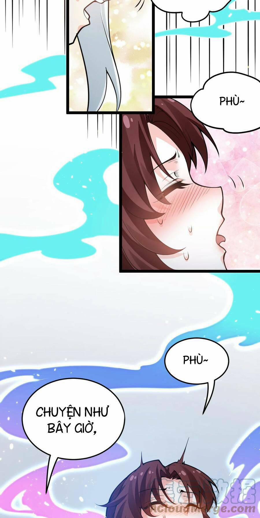 Hảo Đồ Nhi Ngươi Vi Sư Tạm Tha Phạt 49 trang 21