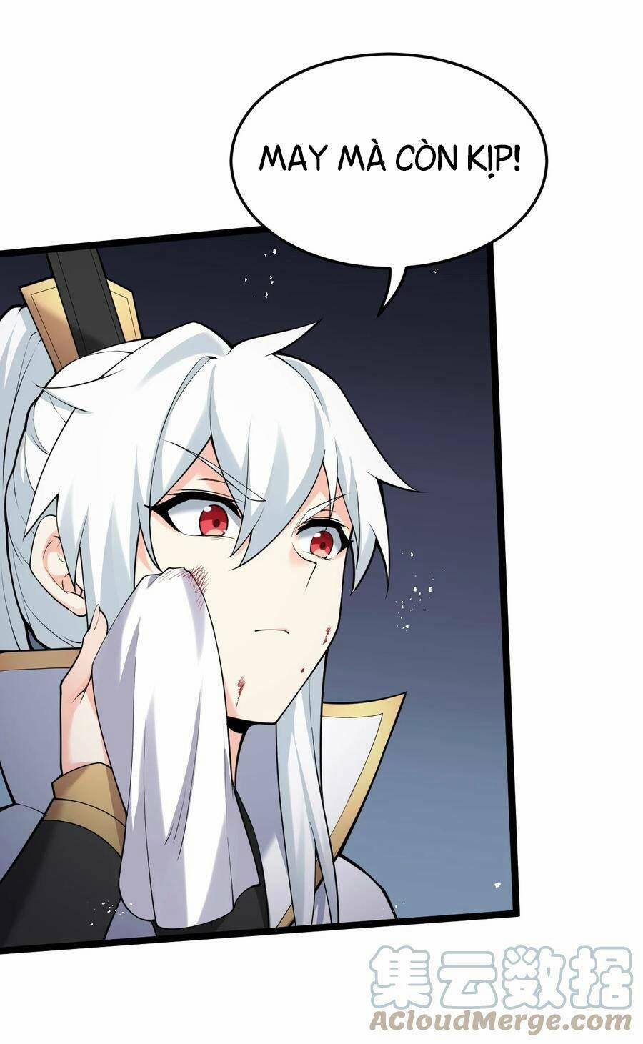 Hảo Đồ Nhi Ngươi Vi Sư Tạm Tha Phạt 49 trang 27