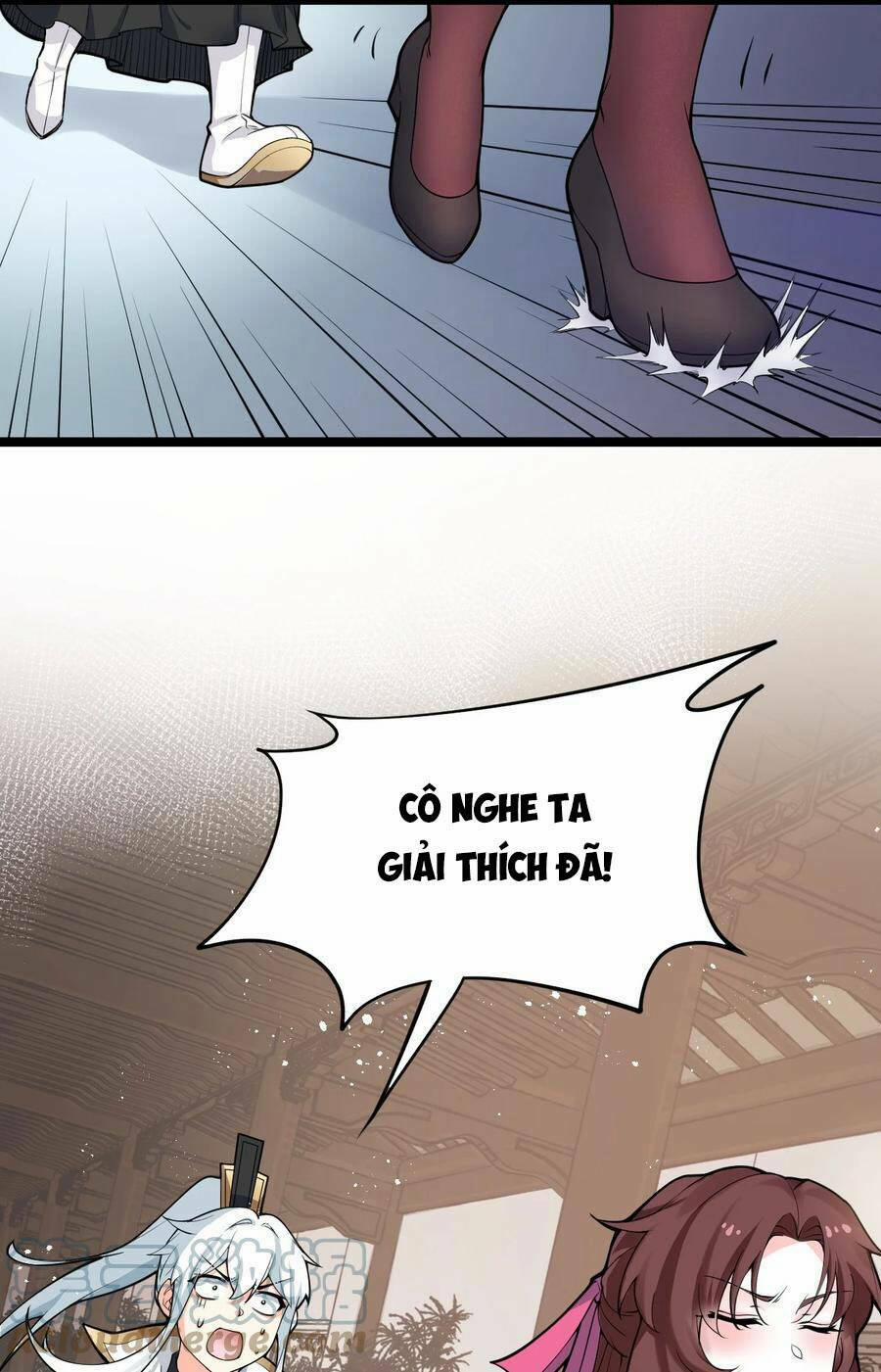 Hảo Đồ Nhi Ngươi Vi Sư Tạm Tha Phạt 49 trang 3