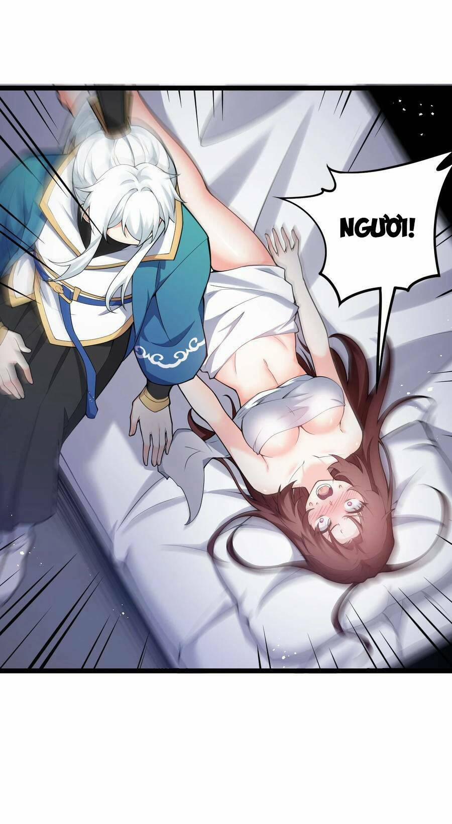 Hảo Đồ Nhi Ngươi Vi Sư Tạm Tha Phạt 49 trang 32