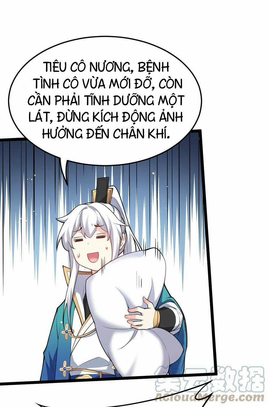 Hảo Đồ Nhi Ngươi Vi Sư Tạm Tha Phạt 49 trang 34