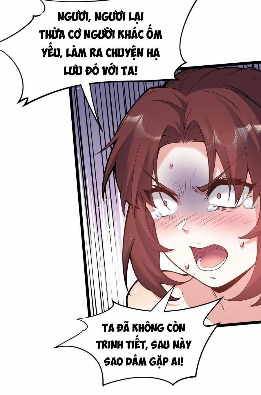 Hảo Đồ Nhi Ngươi Vi Sư Tạm Tha Phạt 49 trang 35