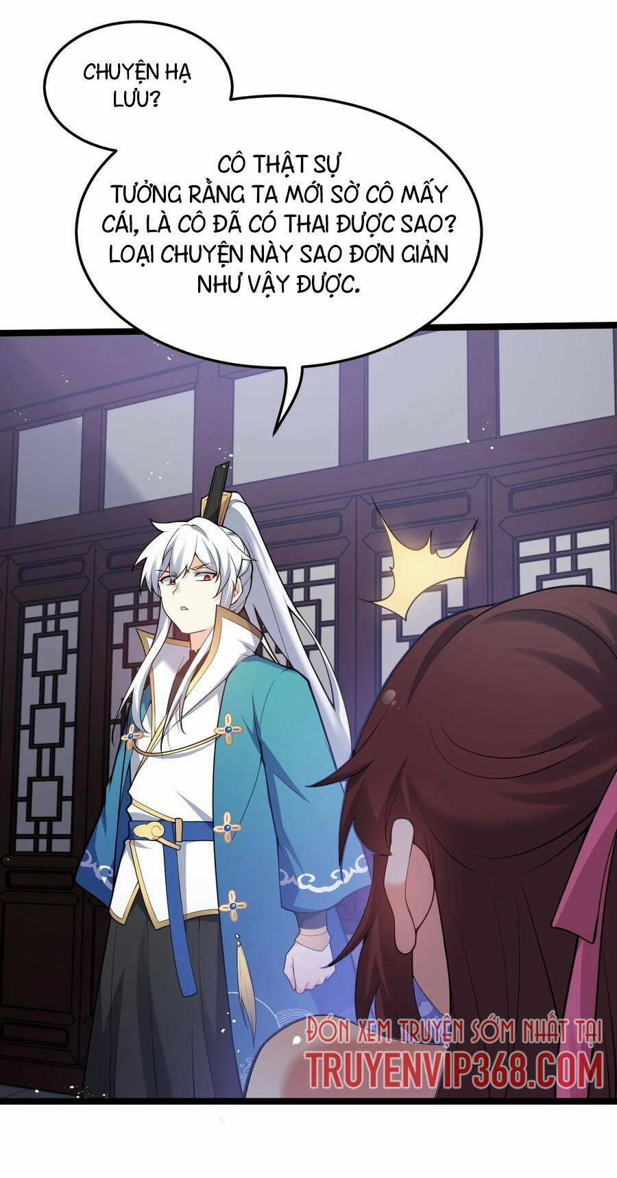 Hảo Đồ Nhi Ngươi Vi Sư Tạm Tha Phạt 49 trang 36