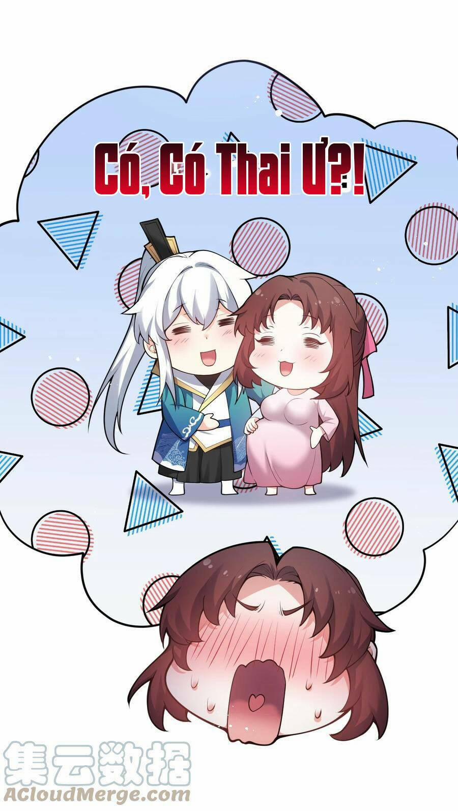 Hảo Đồ Nhi Ngươi Vi Sư Tạm Tha Phạt 49 trang 37