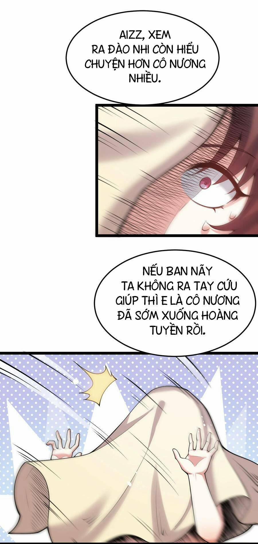 Hảo Đồ Nhi Ngươi Vi Sư Tạm Tha Phạt 49 trang 39