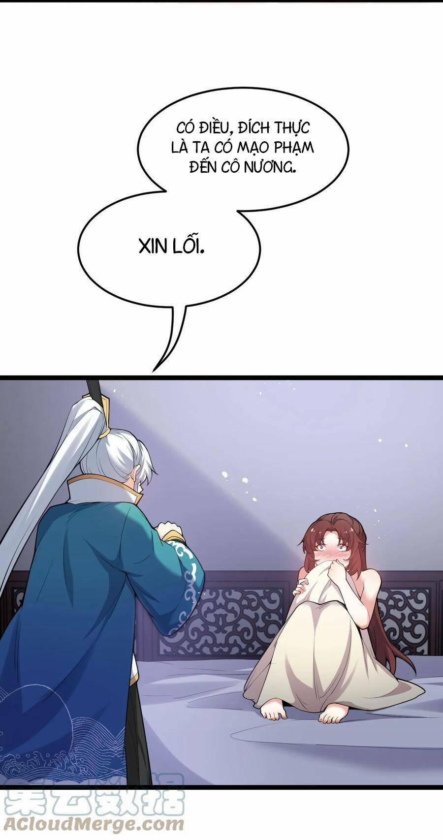 Hảo Đồ Nhi Ngươi Vi Sư Tạm Tha Phạt 49 trang 40