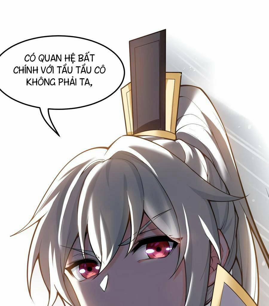 Hảo Đồ Nhi Ngươi Vi Sư Tạm Tha Phạt 49 trang 43