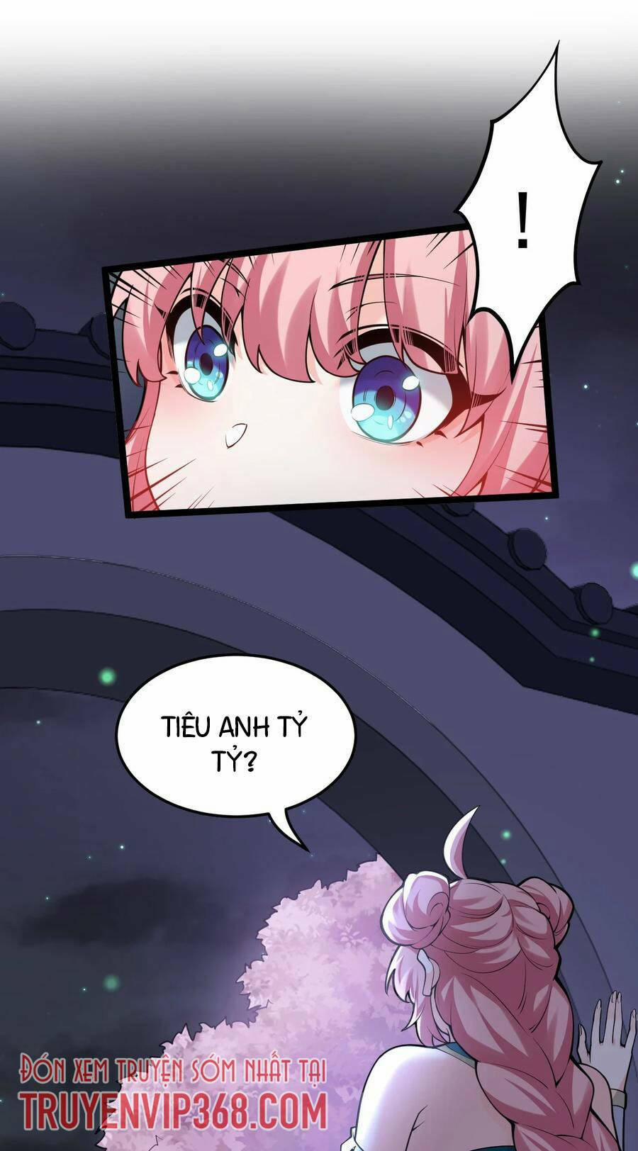 Hảo Đồ Nhi Ngươi Vi Sư Tạm Tha Phạt 49 trang 54