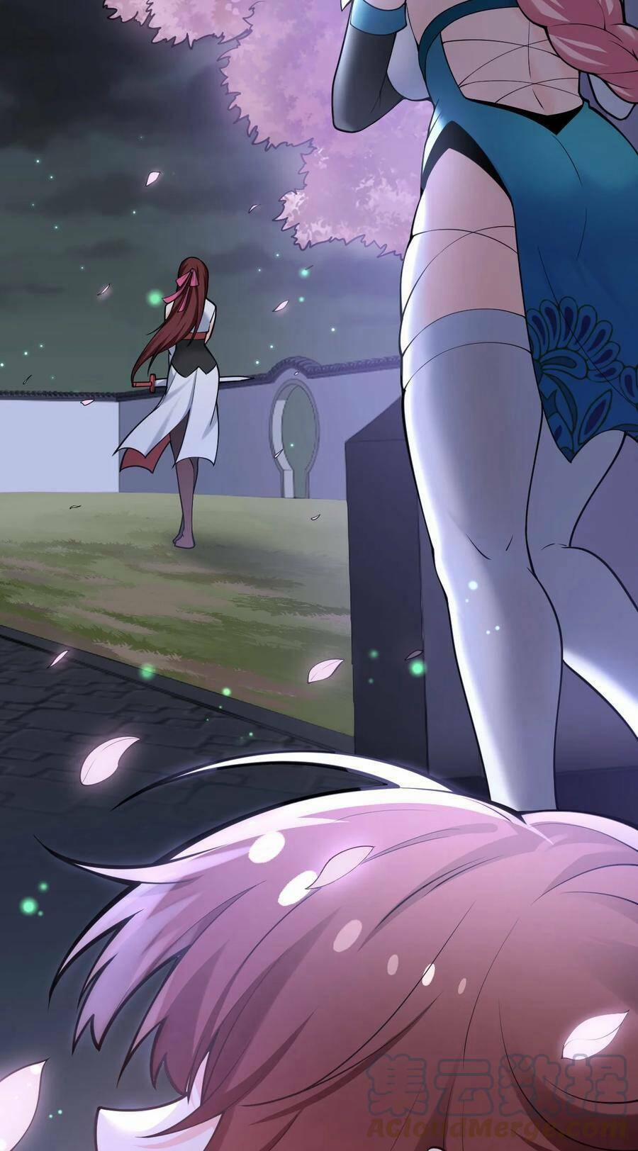 Hảo Đồ Nhi Ngươi Vi Sư Tạm Tha Phạt 49 trang 55