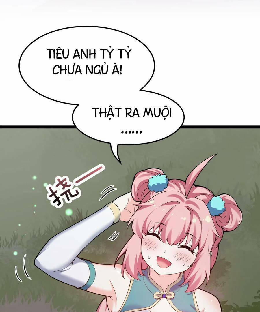 Hảo Đồ Nhi Ngươi Vi Sư Tạm Tha Phạt 49 trang 57