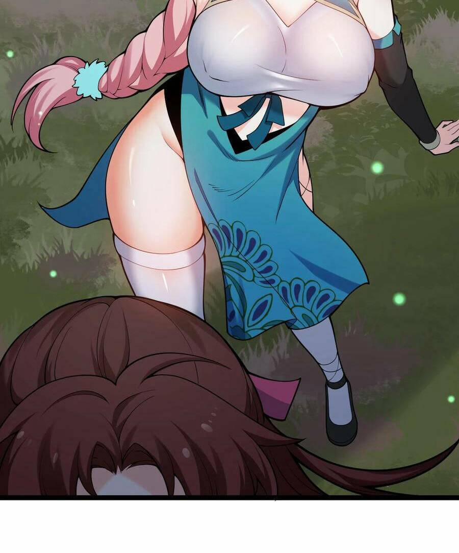 Hảo Đồ Nhi Ngươi Vi Sư Tạm Tha Phạt 49 trang 58