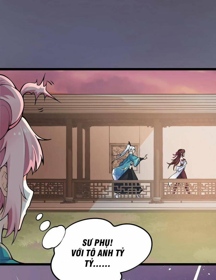 Hảo Đồ Nhi Ngươi Vi Sư Tạm Tha Phạt 49 trang 6