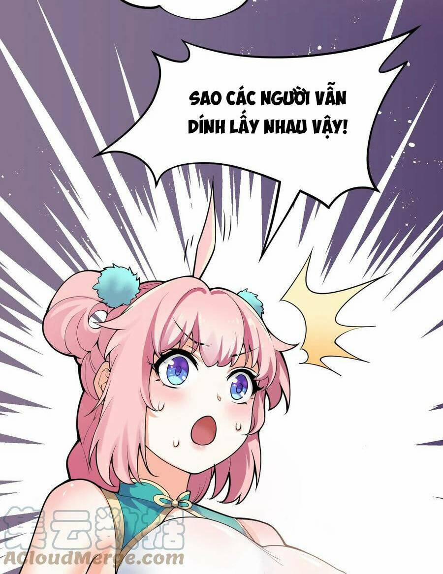 Hảo Đồ Nhi Ngươi Vi Sư Tạm Tha Phạt 49 trang 7