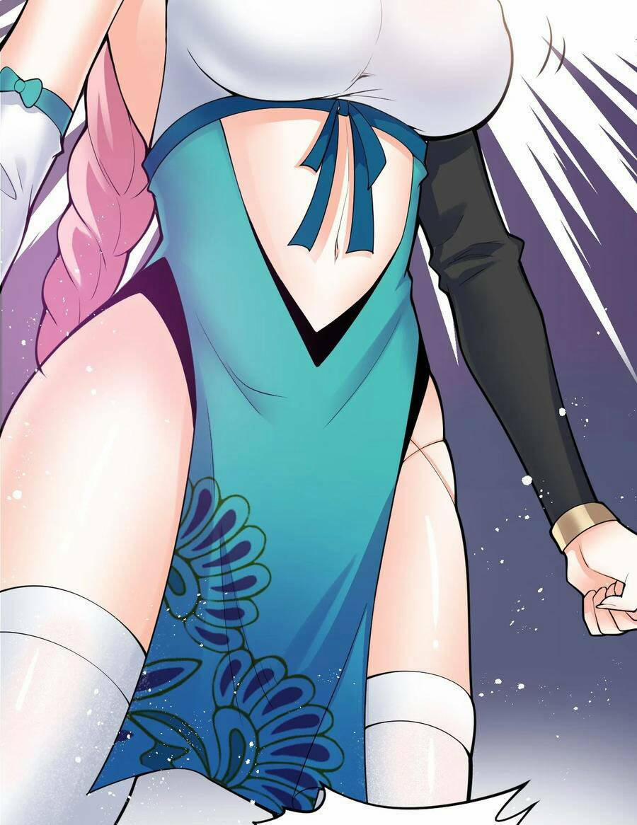 Hảo Đồ Nhi Ngươi Vi Sư Tạm Tha Phạt 49 trang 8