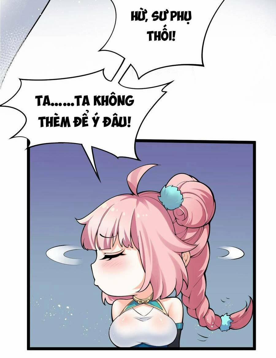 Hảo Đồ Nhi Ngươi Vi Sư Tạm Tha Phạt 49 trang 9