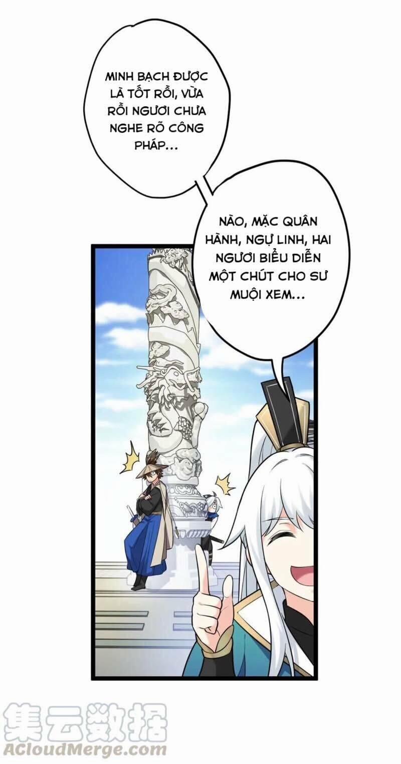 Hảo Đồ Nhi Ngươi Vi Sư Tạm Tha Phạt 5 trang 14