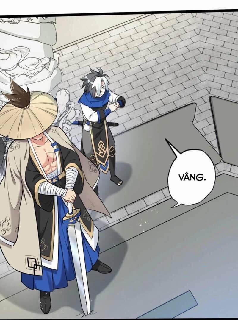 Hảo Đồ Nhi Ngươi Vi Sư Tạm Tha Phạt 5 trang 16