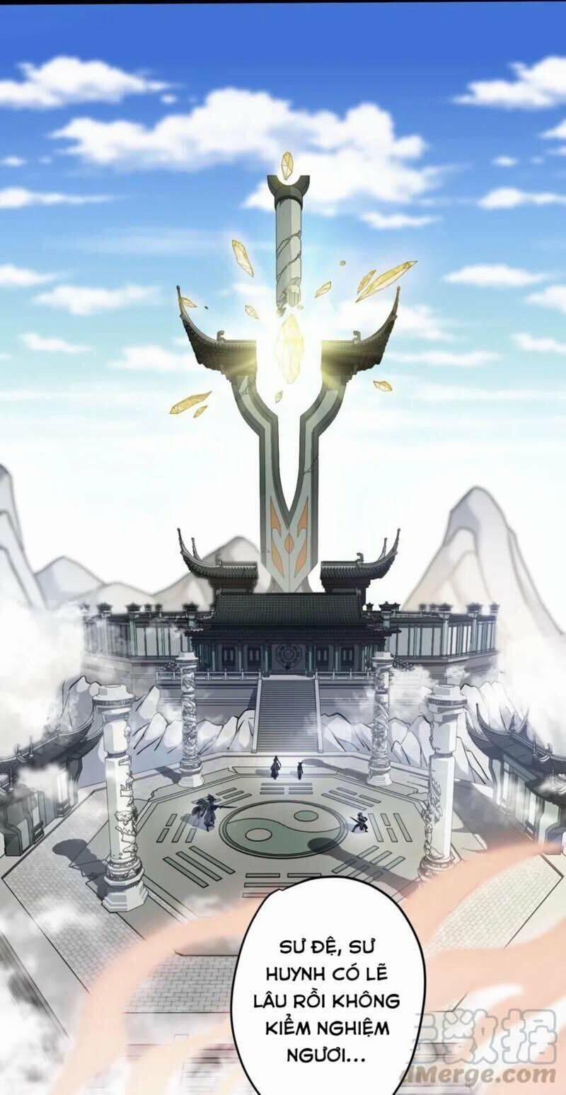 Hảo Đồ Nhi Ngươi Vi Sư Tạm Tha Phạt 5 trang 17