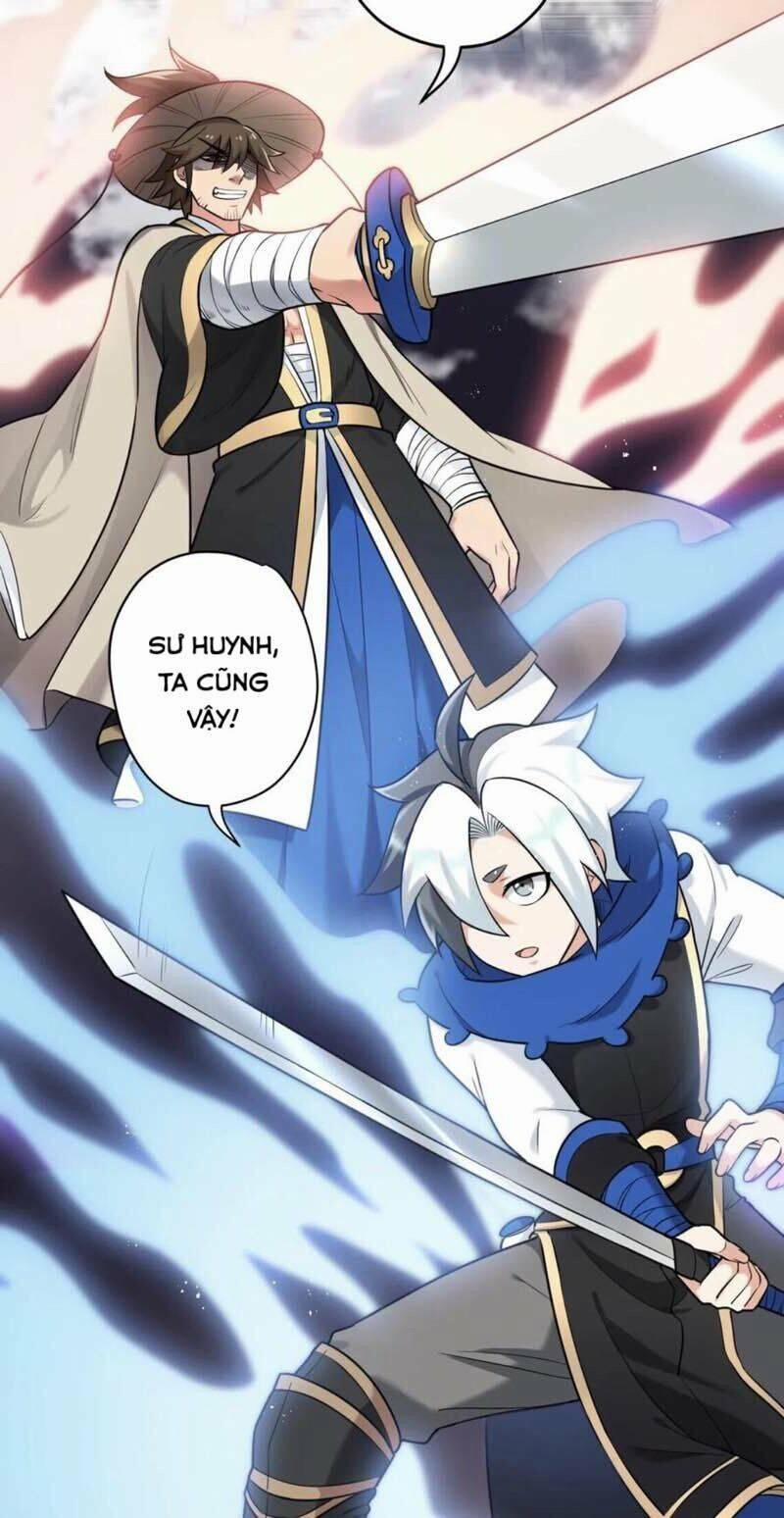 Hảo Đồ Nhi Ngươi Vi Sư Tạm Tha Phạt 5 trang 18