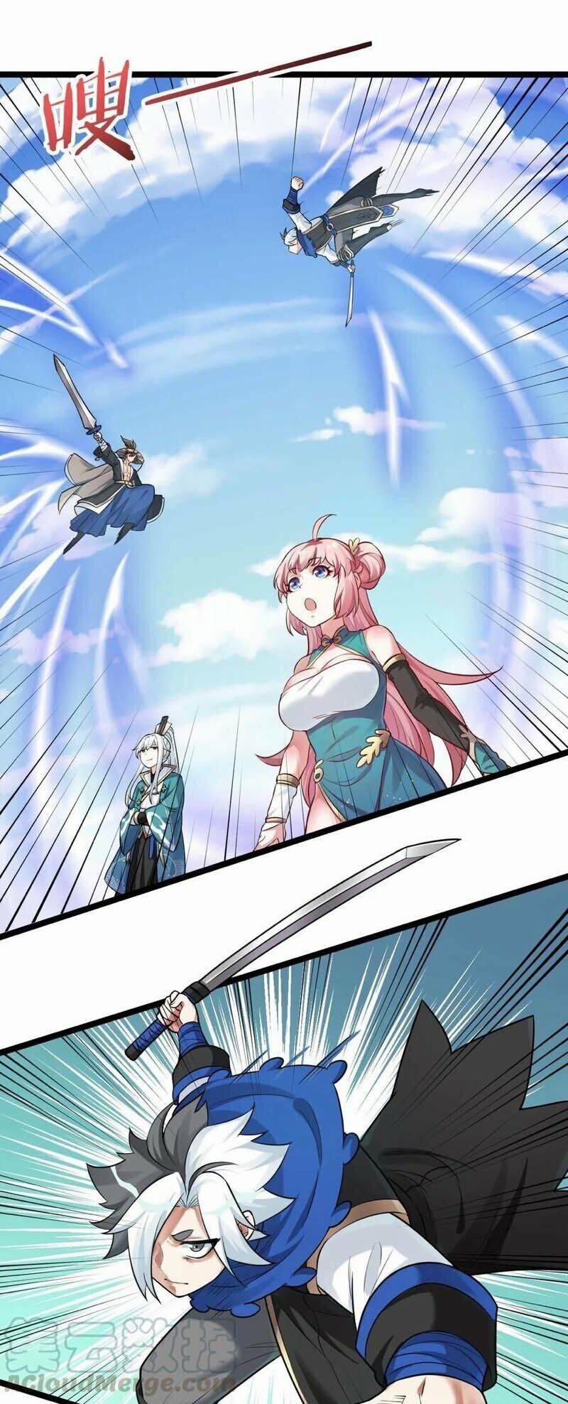 Hảo Đồ Nhi Ngươi Vi Sư Tạm Tha Phạt 5 trang 20